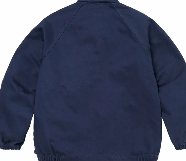 SUPREME COACHES JACKET lined Cloth ARC 24FW Jacket 0816